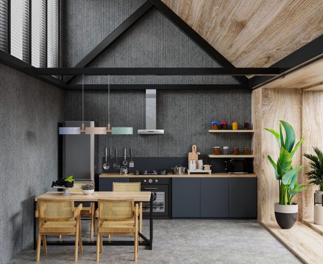 UKB kitchen project