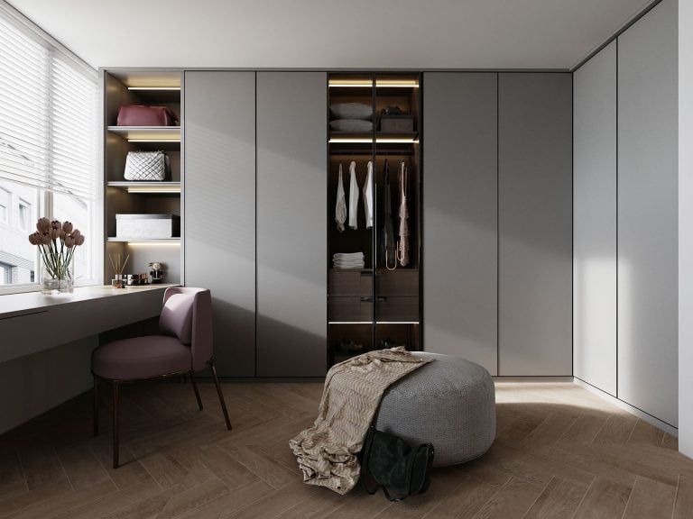Bedroom project